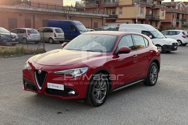 ALFA ROMEO Stelvio 2.2 Turbodiesel 180 CV AT8 RWD Business