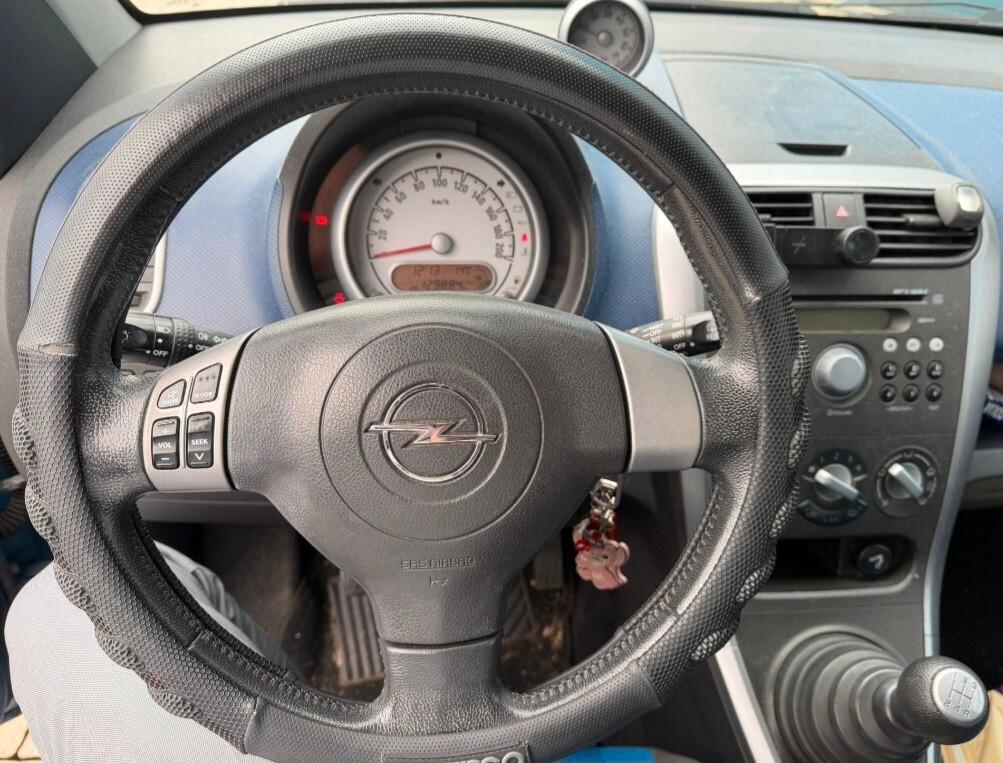 Opel Agila 1.2 16V 86CV Enjoy