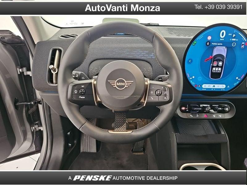 MINI Mini Countryman U25 Mini D Classic Countryman