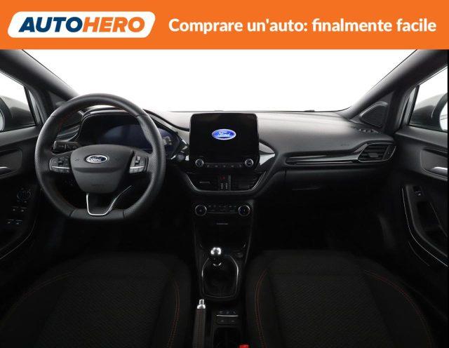 FORD Puma 1.0 EcoBoost Hybrid 125 CV S&S ST-Line Design