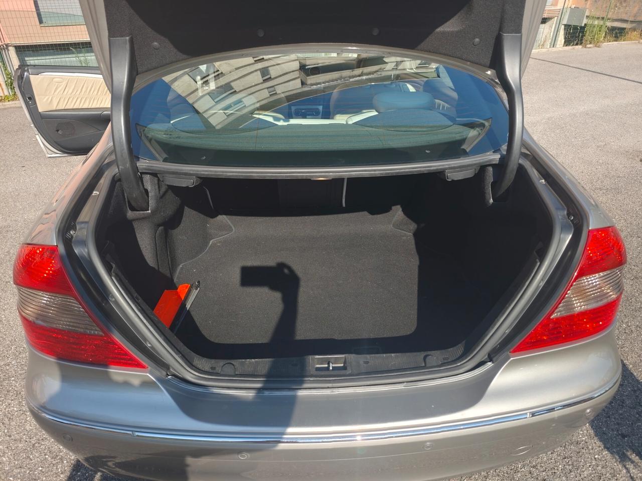 Mercedes-benz CLK 220 CDI cat Avantgarde 1 proprietario