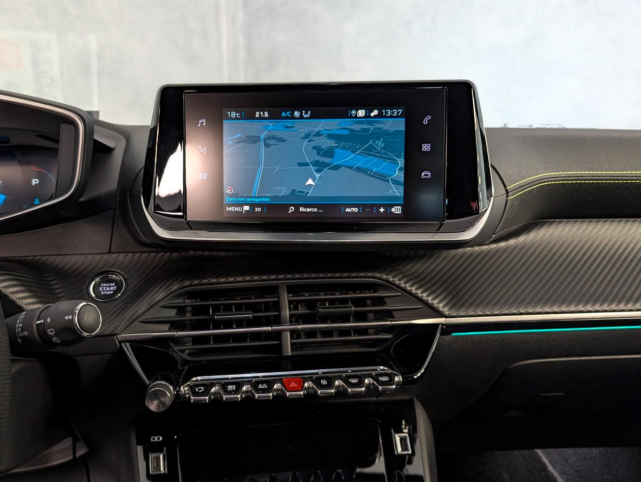 PEUGEOT 208 PURETECH 130 CV EAT8 5 PORTE GT