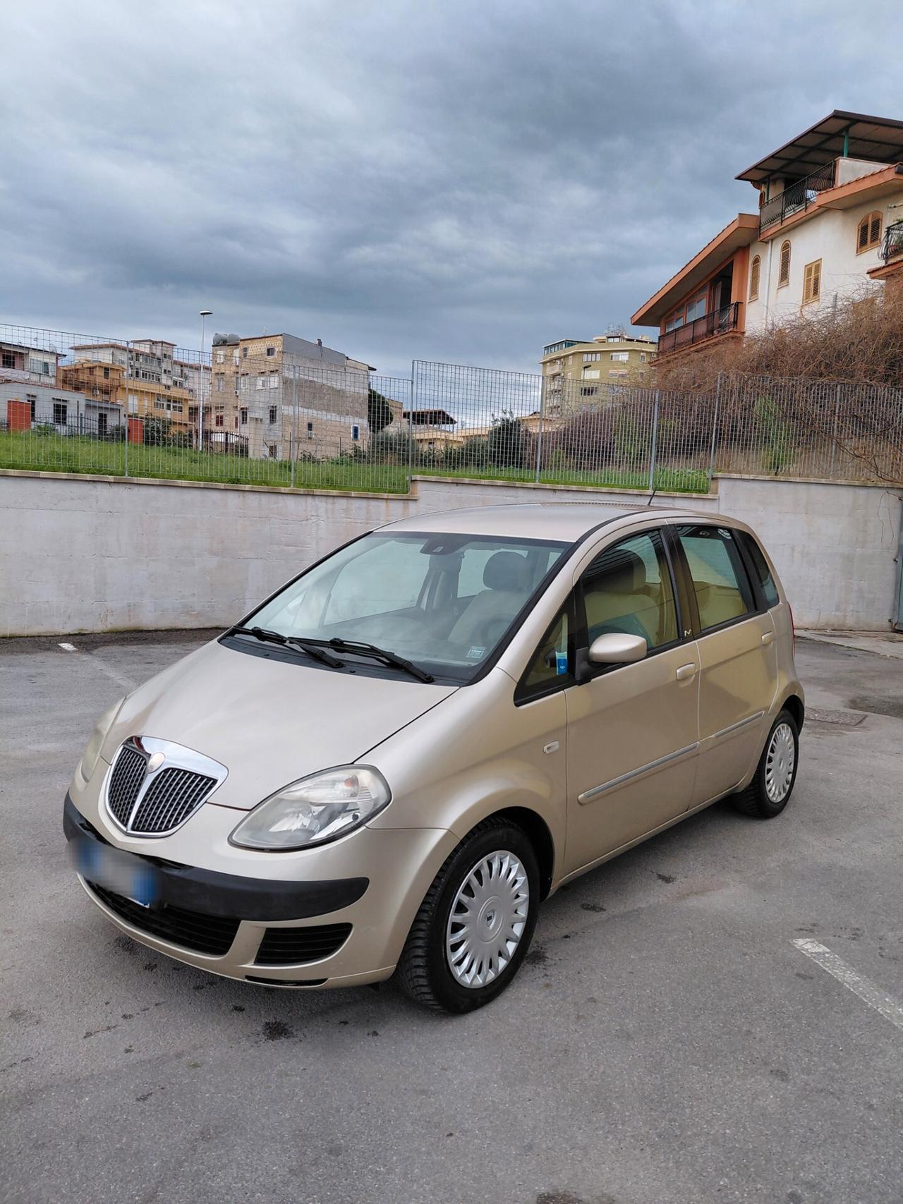 Lancia MUSA 1.9 Multijet Platino Plus