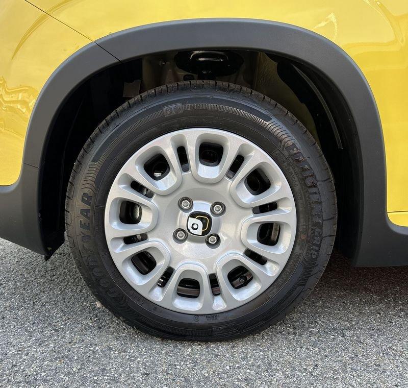 FIAT Panda Fiat Panda 1.0 FireFly S&S Hybrid ''Metano''