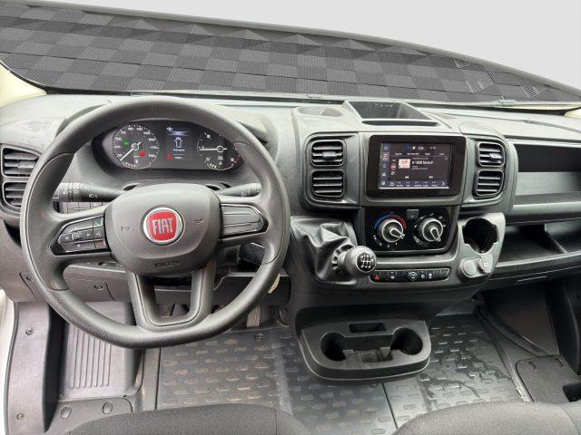 FIAT Ducato Ducato 30 2.2 Mjt 120CV PC-TN Furgone