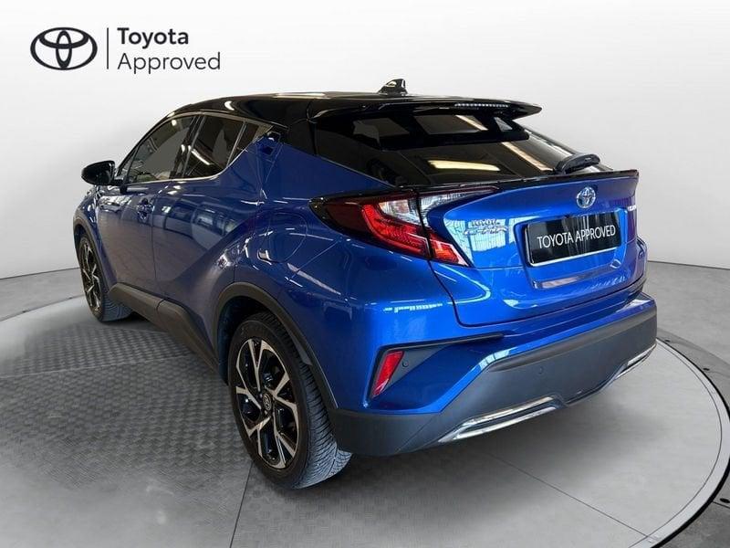 Toyota C-HR 2.0 Hybrid E-CVT Style