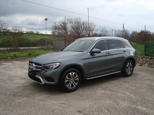 Mercedes- GLC 250 d 4Matic Sport 204CV