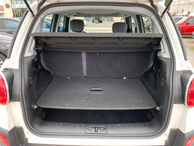 FIAT 500L 1.6 Multijet 105 CV Lounge