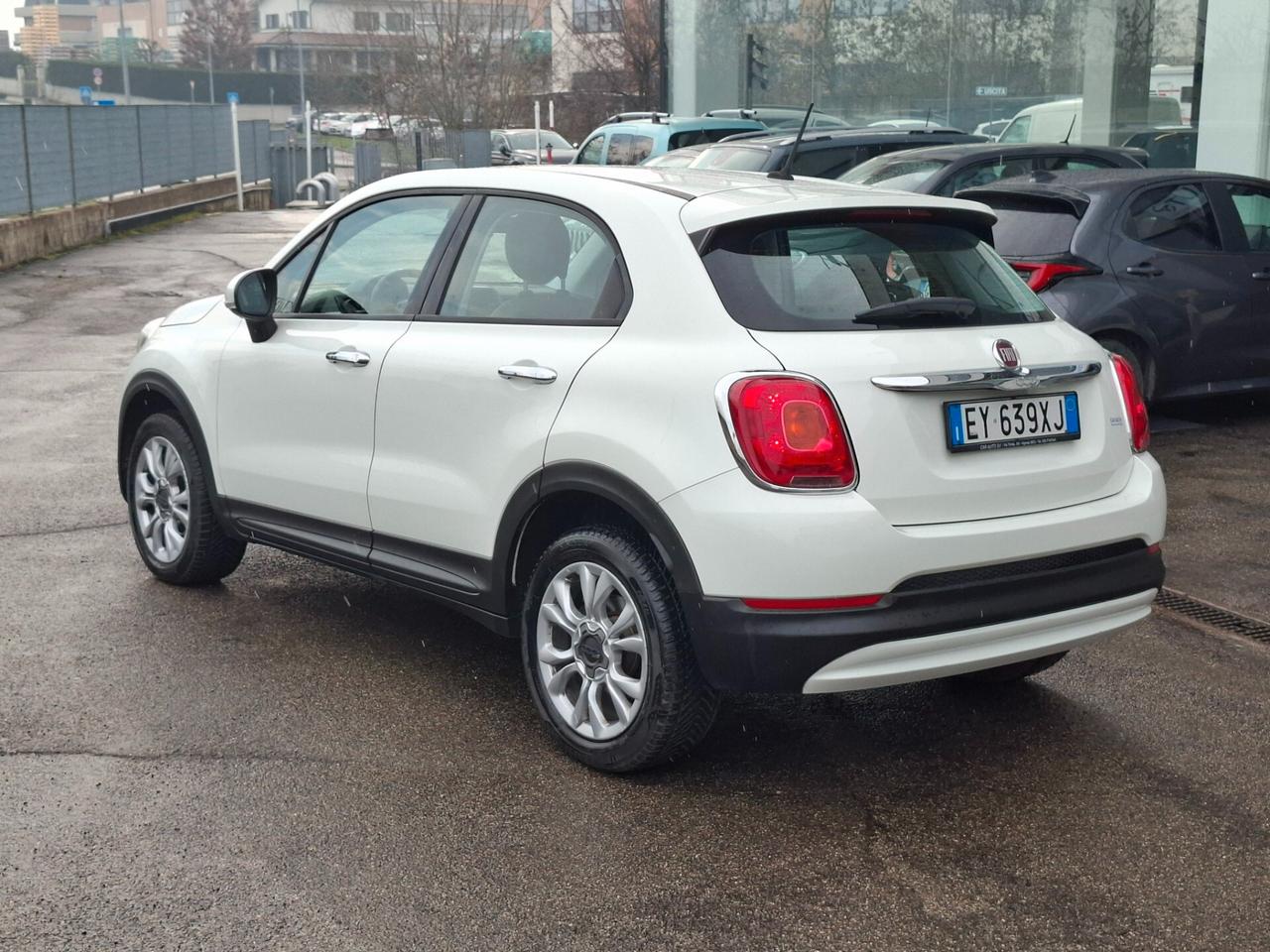 Fiat 500X 1.6 MultiJet 120 CV Business