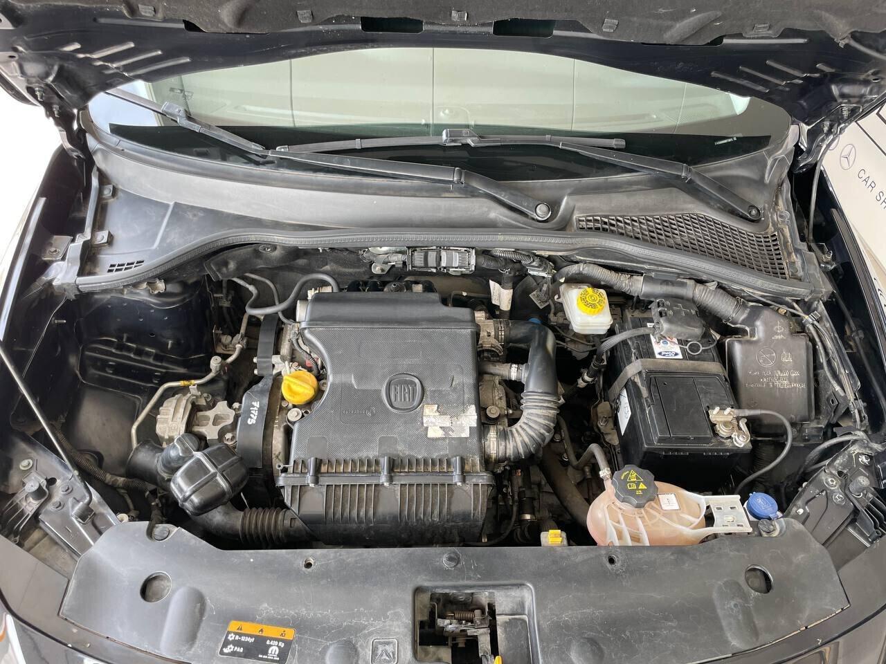 Fiat Tipo Easy - Pack con Sedili riscaldati
