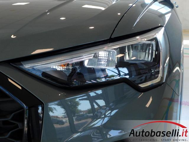 AUDI Q3 SPORTBACK 40 TDI 190CV QUATTRO S TRONIC