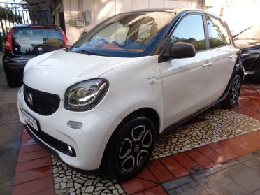 Smart ForFour 90 Turbo twinamic Passion