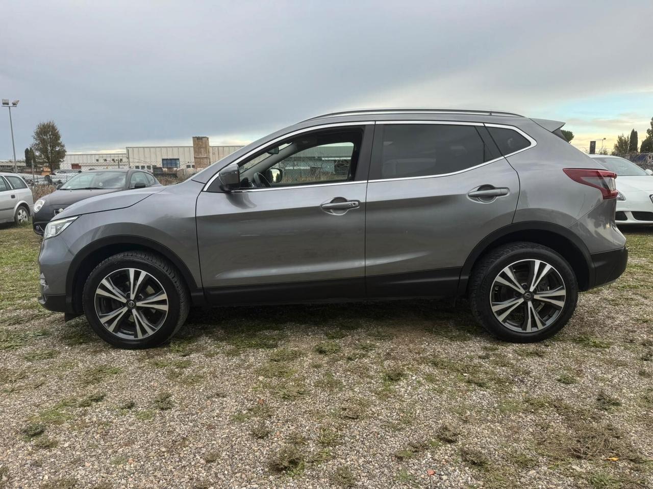 Nissan Qashqai 1.5 dCi 2020 AUTOMATICO 68.000 KM