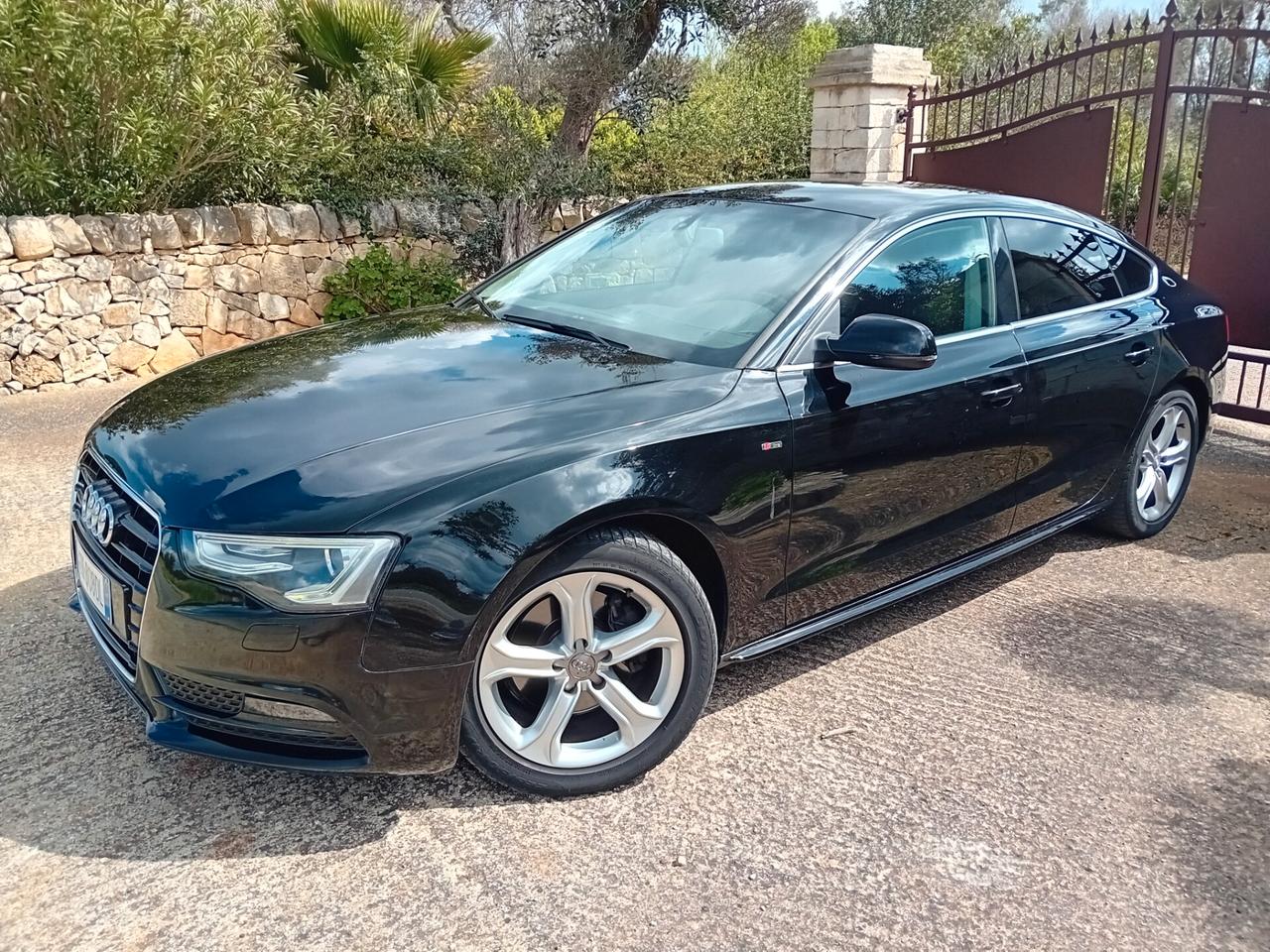 Audi A5 SPB 2.0 TDI MANUALE