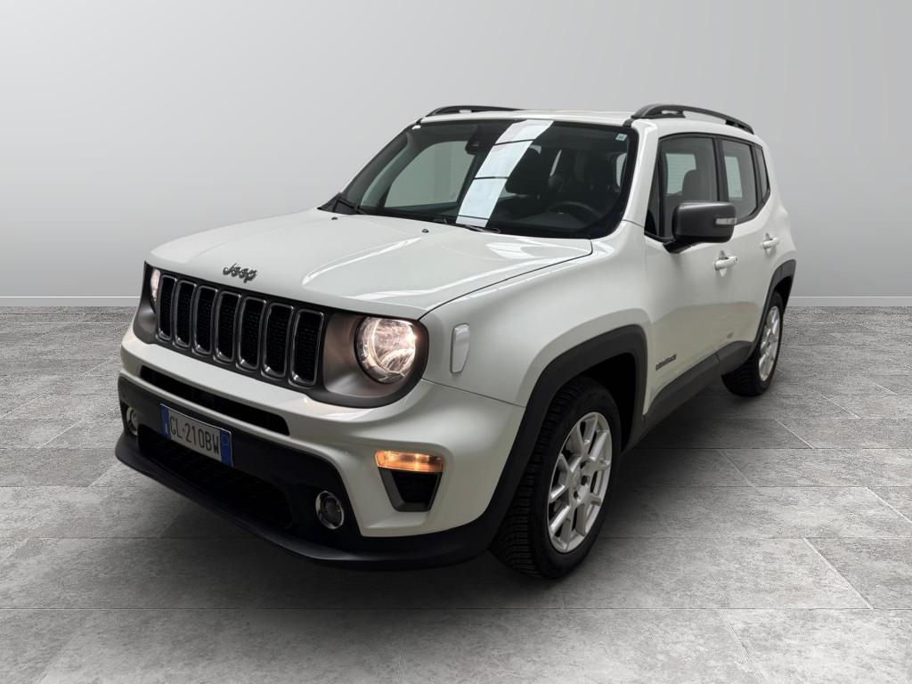 JEEP Renegade 2019 - Renegade 1.0 t3 Limited 2wd