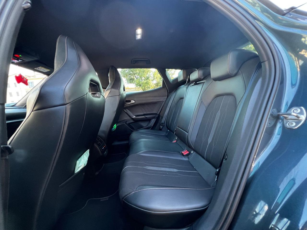 Cupra Formentor 1.5 TSI Tri #12101