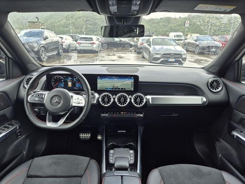 Mercedes-Benz GLB 200 d AMG Line Premium 4matic auto