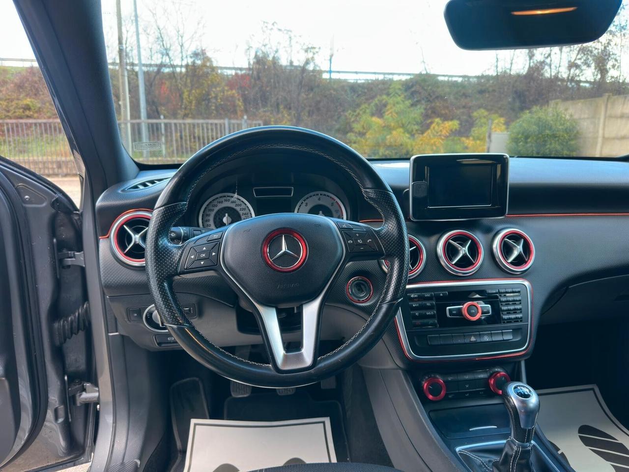 Mercedes-benz A 180 CDI Dark Night Edition