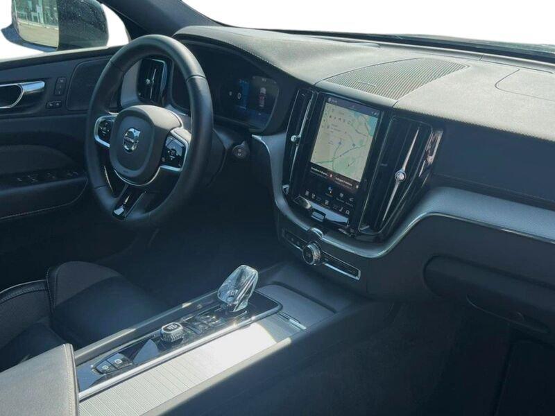 Volvo XC60 Recharge T6 253+145 CV Plug-in hybrid AWD Automatico Ultra Black Edition
