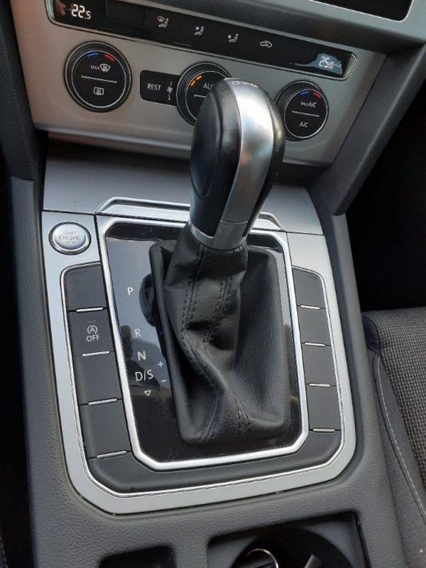 Volkswagen Passat Variant 2.0 TDI DSG KM CERTIFICATI-GARANZIA-IVA ESPOSTA