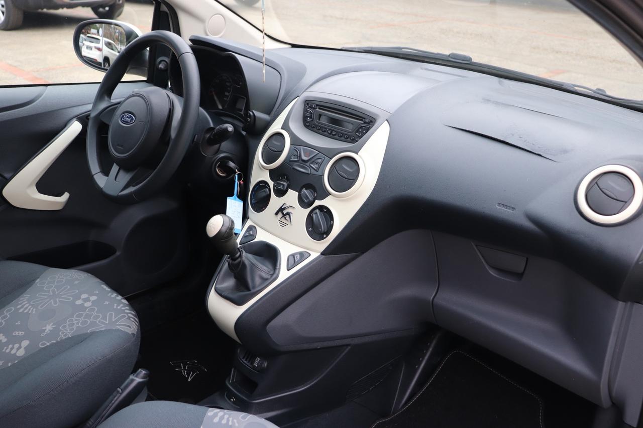 Ford Ka Ka+ 1.2 8V 69CV