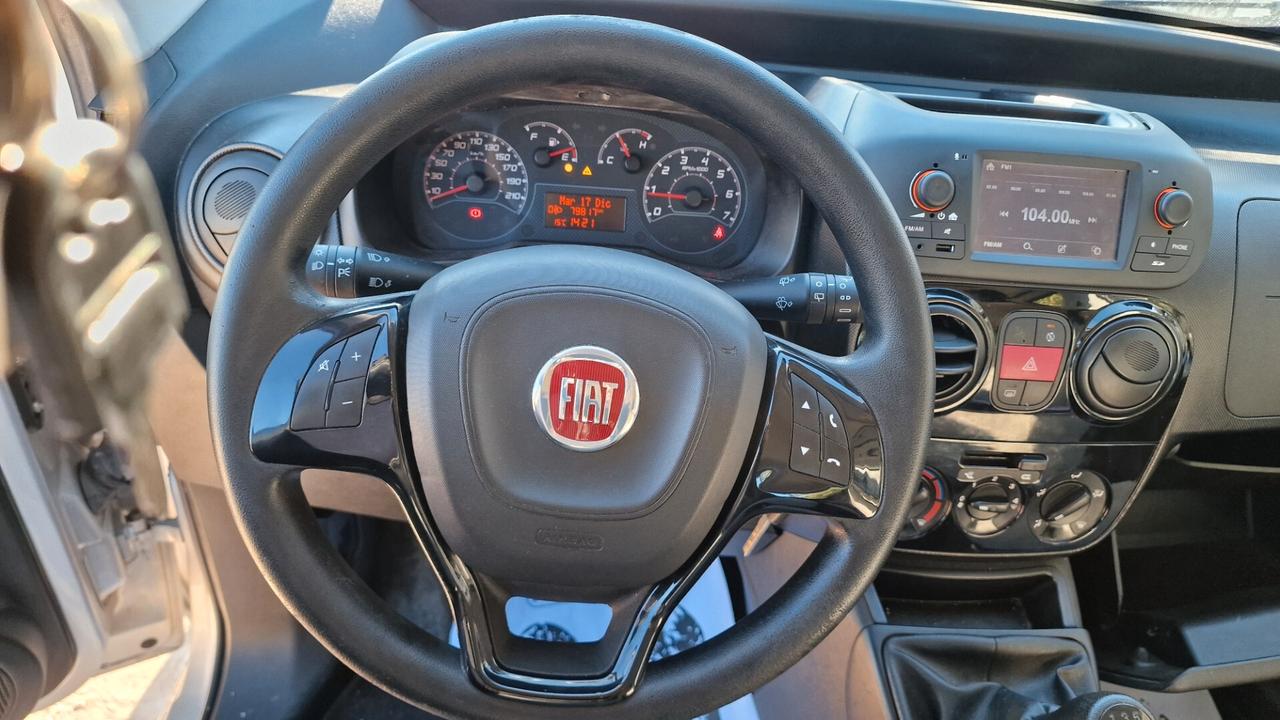 Fiat Qubo 1.3 MJT 95 CV Lounge