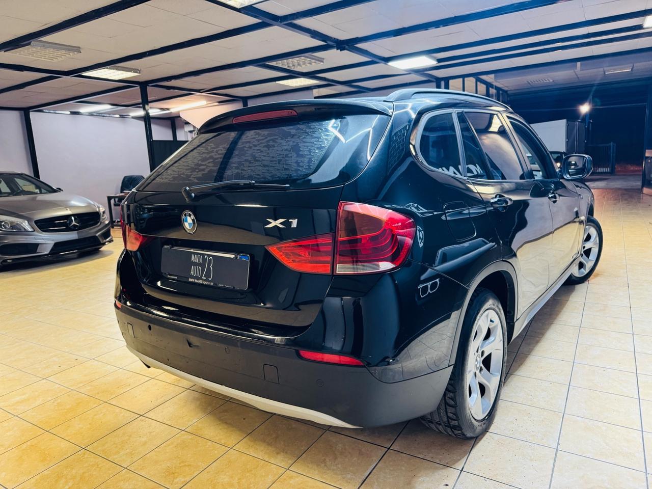 Bmw X1 xDrive18d Futura*AUTOMATICA*pelle*