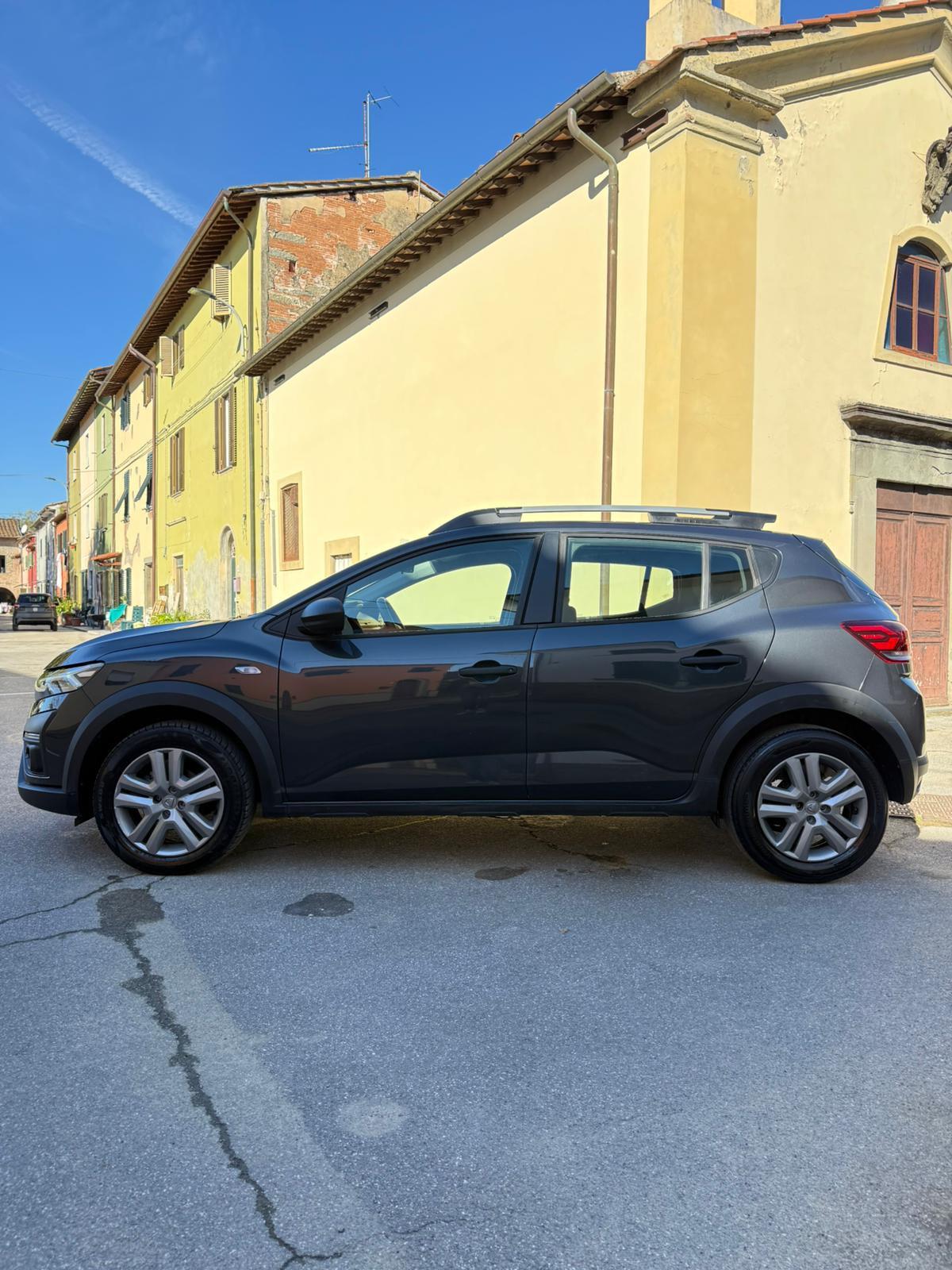 Dacia Sandero Stepway 1.0 TCe ECO-G Essential