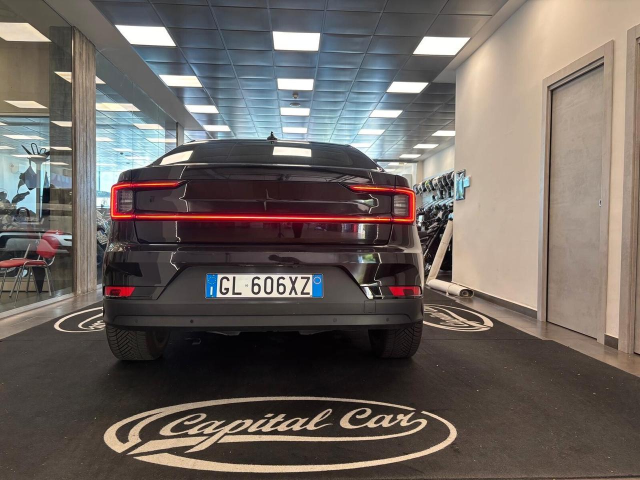 Polestar 2 Long Range Single Motor FWD 78kWh