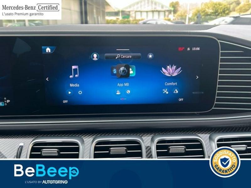 Mercedes-Benz GLE Coupé GCOUPE AMG 53 AMG LINE PREMIUM PLUS 4MATIC+ AUT