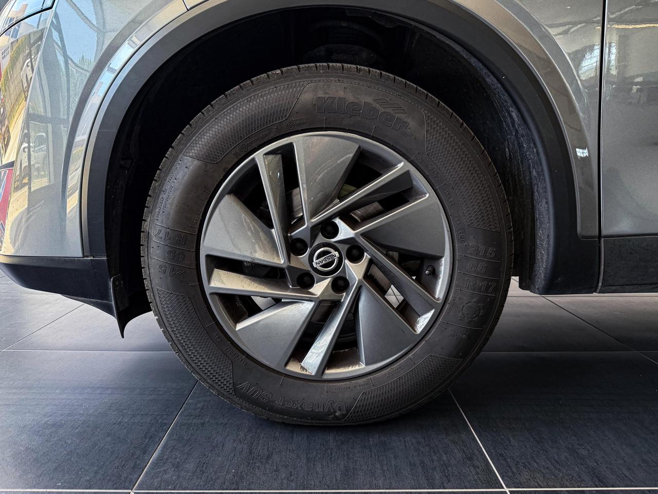 Nissan Qashqai 1.3 mhev acenta 2wd 140cv