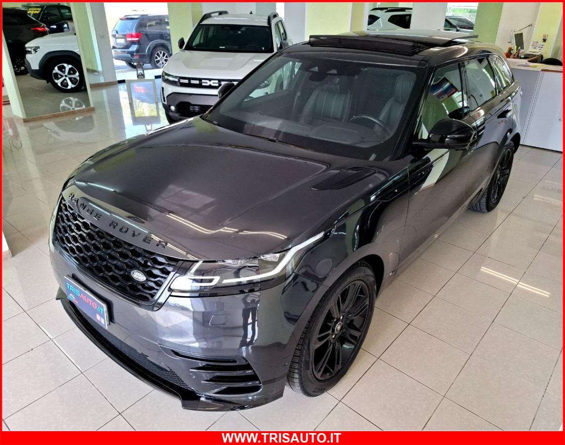 LAND ROVER Range Rover Velar 3.0d MHEV Aut. HSE R-Dynamic (TETTO PANORAMICO APRIBILE)