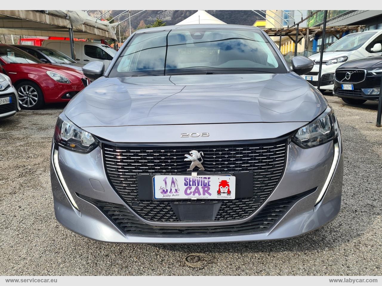 PEUGEOT 208 motore elettrico 136 CV 5p. Allure
