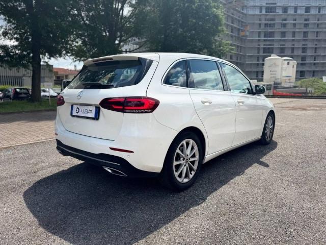 Mercedes Classe B 180 d Premium auto