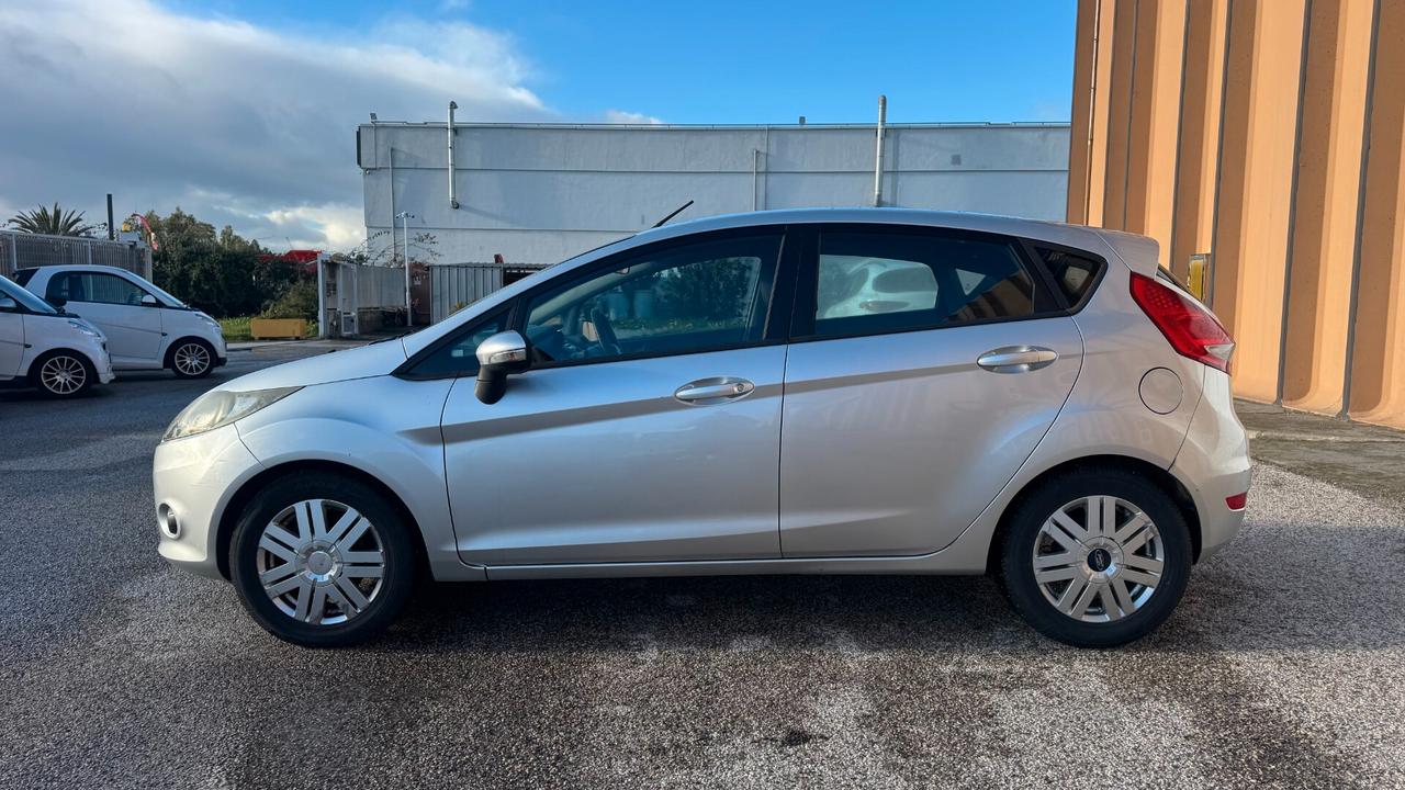 FORD FIESTA 1.4 D 68 CV- 2008