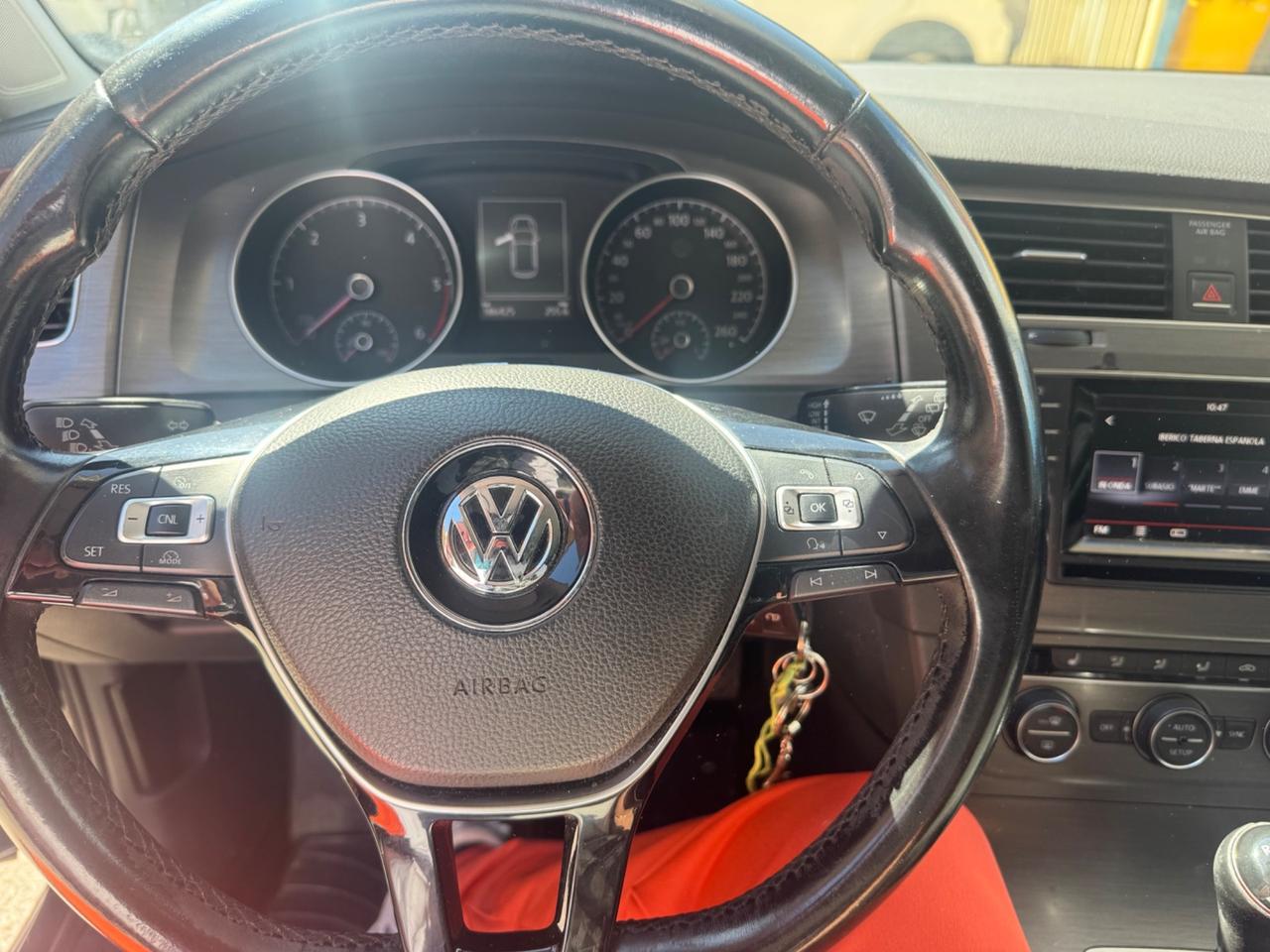 Volkswagen Golf Business 1.6 TDI 5p. Comfortline BlueMotion Technology