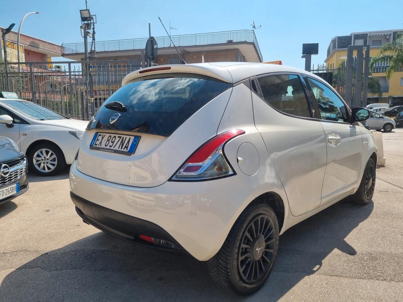 Lancia Ypsilon 5P. 1,2 GPL Prov. Nord Italia