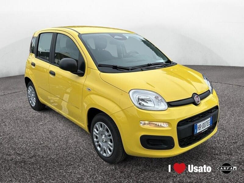 FIAT Panda New 1.0 70cv Hybrid Panda