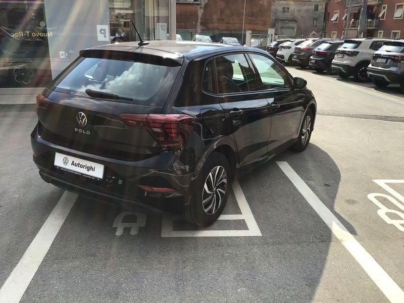 Volkswagen Polo Polo 1.0 tsi Life 95cv