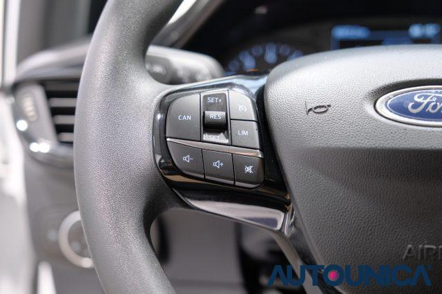 FORD Fiesta 1.0 ECOBOOST HYBRID 125 CV 5 PORTE CONNECT