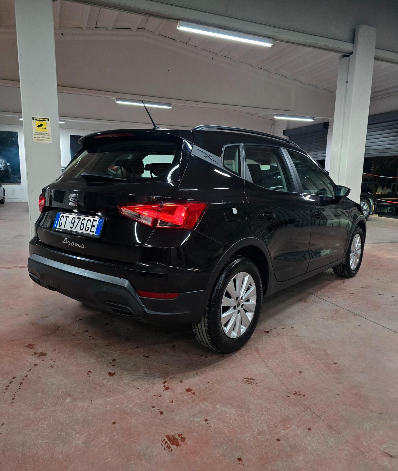 Seat Arona 1.0 EcoTSI Style Neopatentati