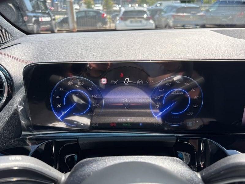 Mercedes-Benz EQA 300 4Matic AMG Line Advanced Digital Edition