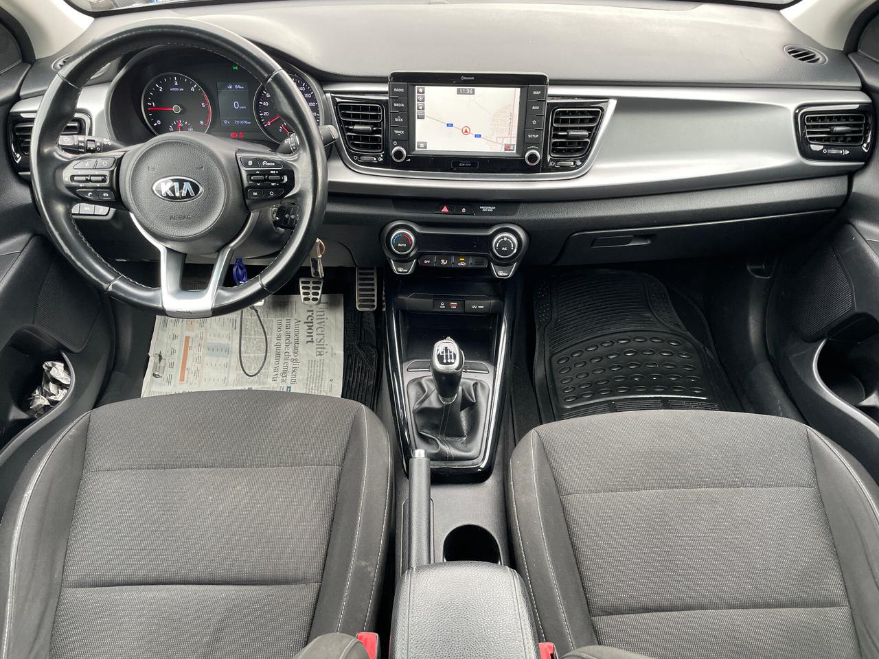 Kia Rio 1.4 CRDi 90CV 5 porte Cool
