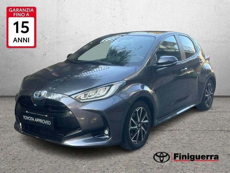 Toyota Yaris Hybrid Lounge MY22