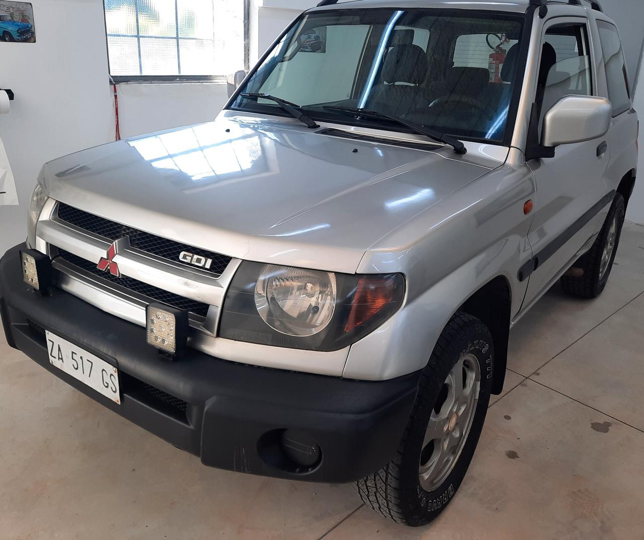 Mitsubishi Pajero Pinin 1.8 16V GDI 3 porte