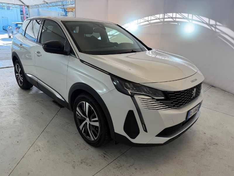 PEUGEOT 3008 II 2021 - 3008 1.5 bluehdi Allure s&s 130cv eat8