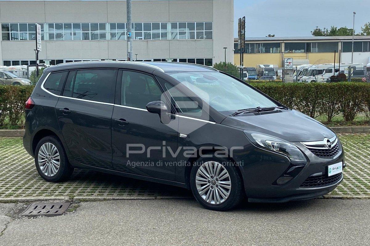 OPEL Zafira Tourer 1.6 Turbo EcoM 150CV Elective