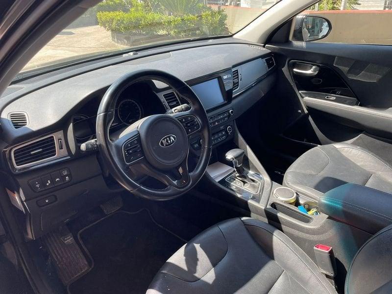 KIA Niro 1.6 GDi DCT HEV Energy
