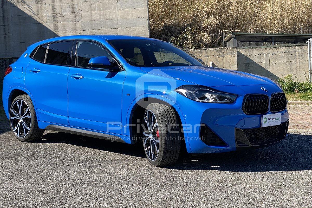 BMW X2 sDrive20i Msport