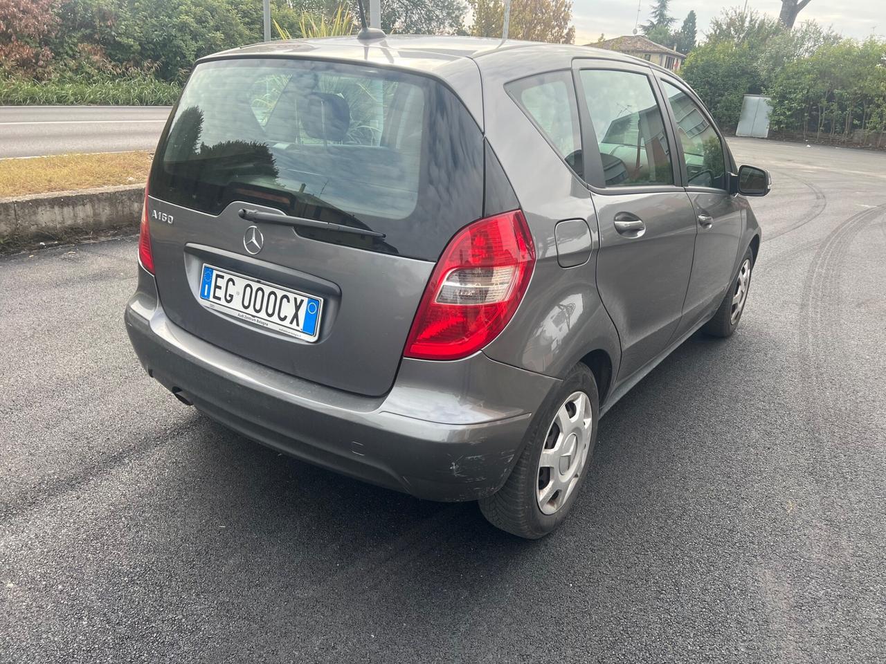Mercedes-benz A 160 BlueEFFICIENCY Elegance